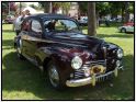 Peugeot 203 découvrable 1952