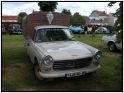 Peugeot 404 camionnette bâchée